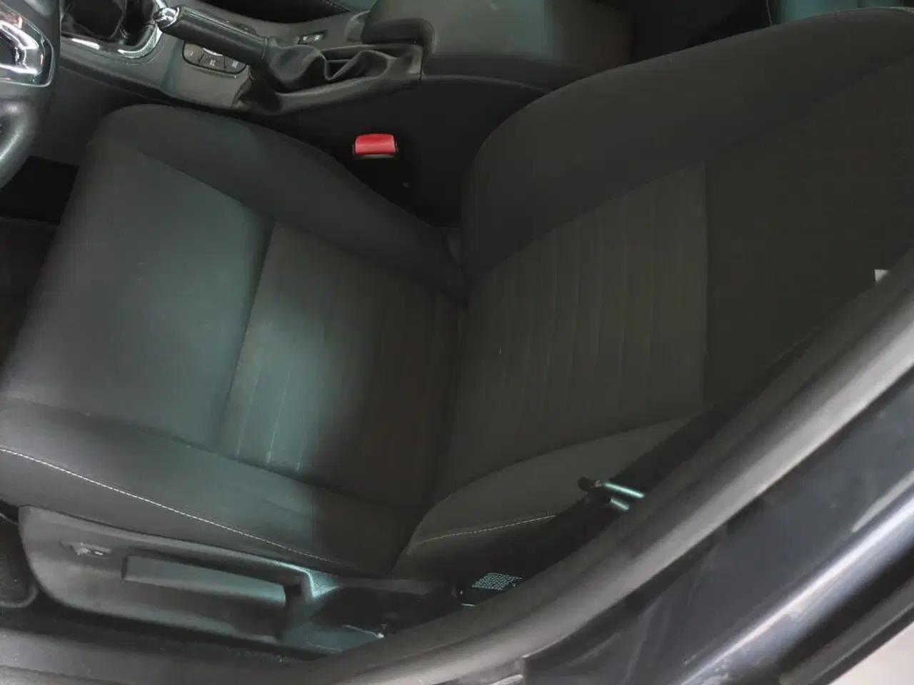Billede 10 - Personbil RENAULT MEGANE 1.5 DCI ESM 110 SPORT TOURER (MOMSFRI)