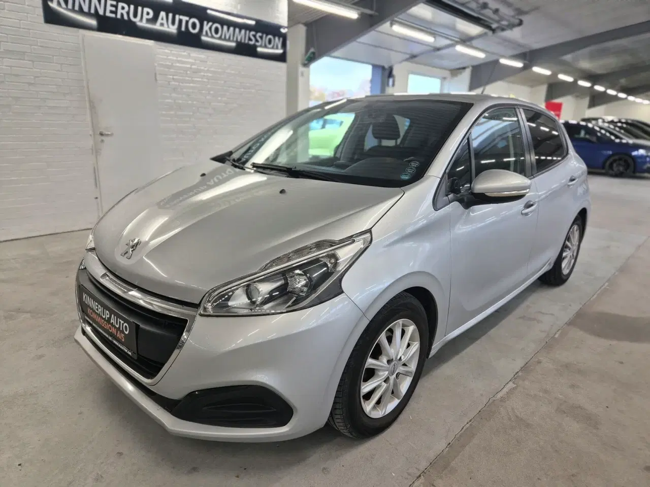 Billede 2 - Peugeot 208 1,6 BlueHDi Active+ 100HK 5d