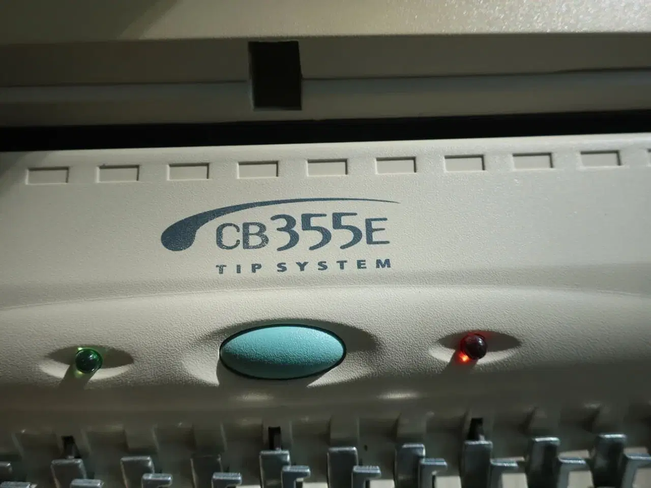 Billede 3 - Ringbindingsmaskine REXEL CB355E