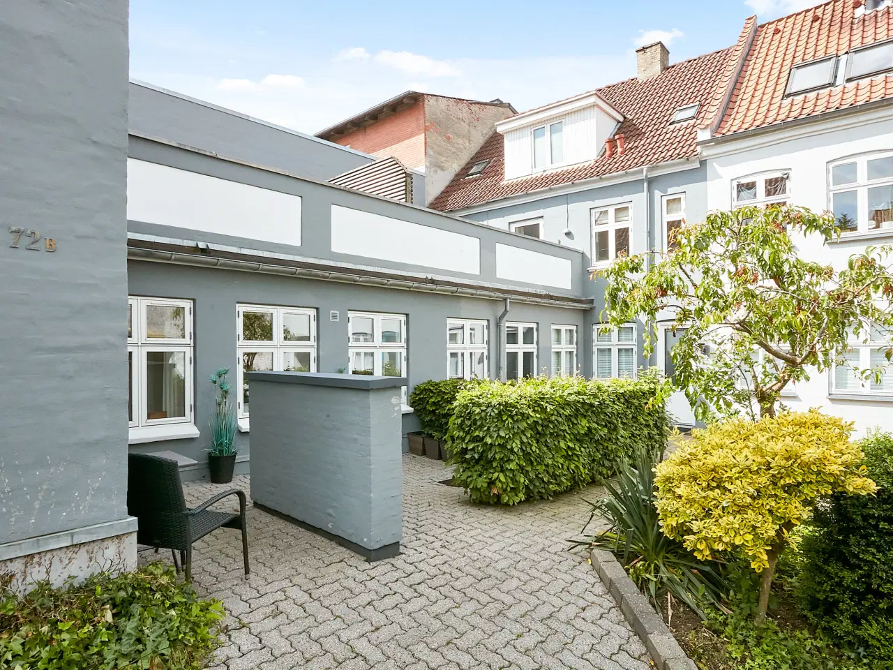 Billede 20 - Indflytningsklar 130m2 lejlighed med tagterrasse