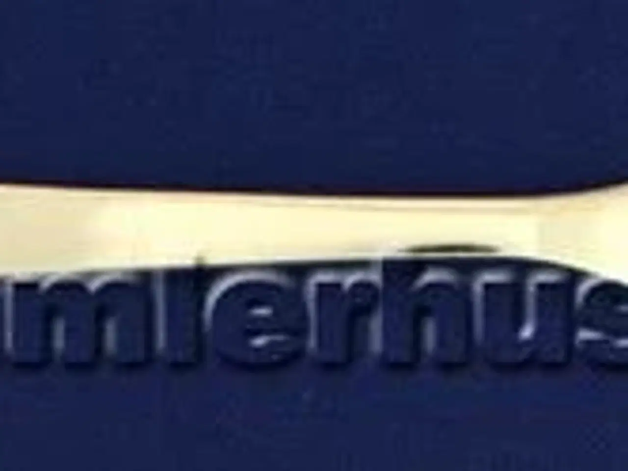 Billede 1 - National Pålægsgaffel, 13½ cm.