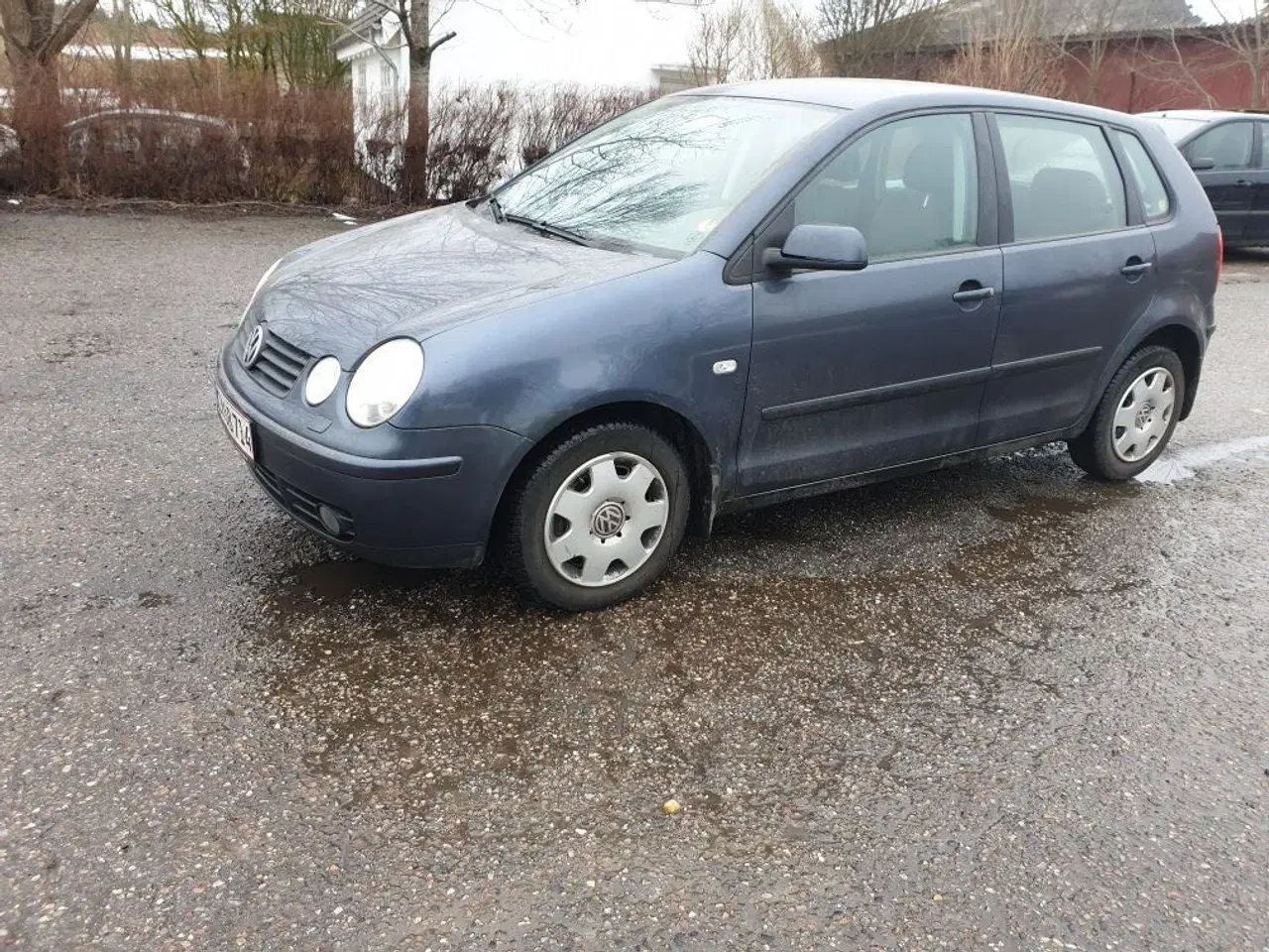 Billede 2 - Ny syn Volkswagen Polo 1,4 Aut. Benzin til salg  k