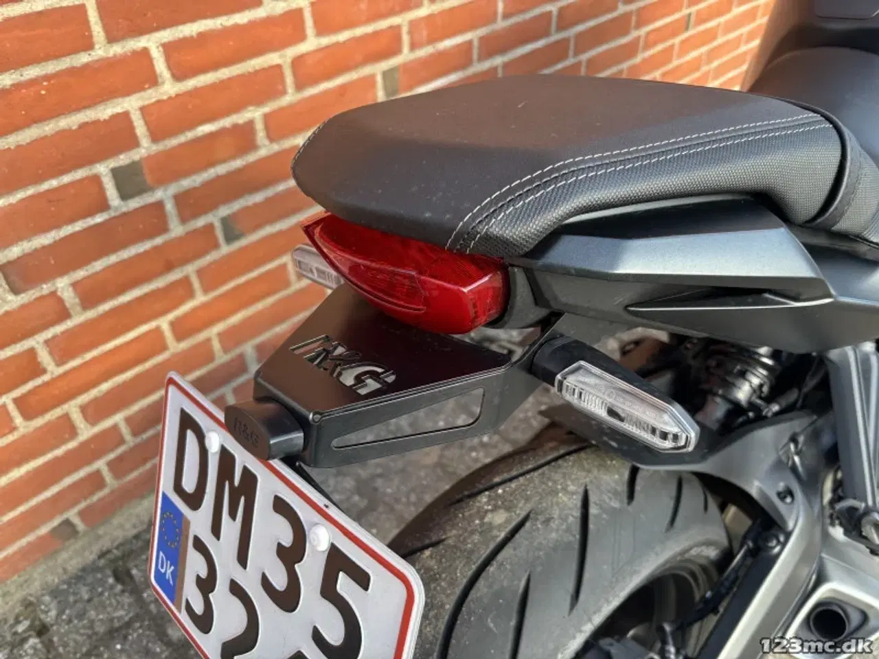 Billede 4 - Honda CB 650 R black  edition