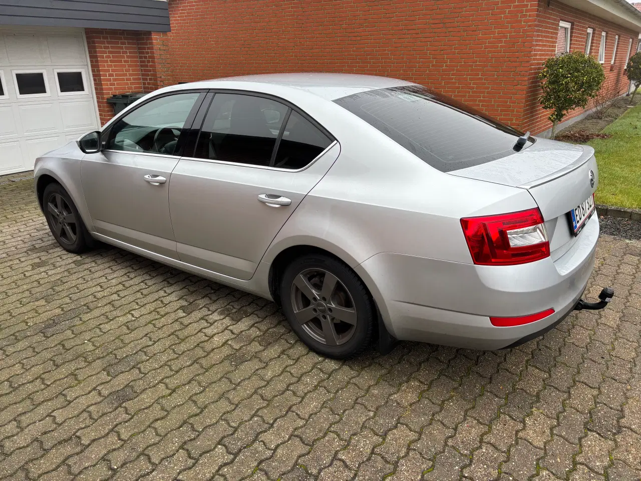 Billede 2 - Skoda Octavia 