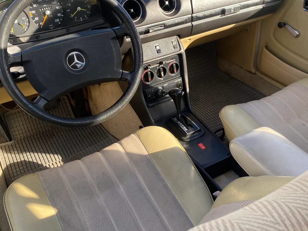 Billede 7 - Mercedes Benz W123 230E