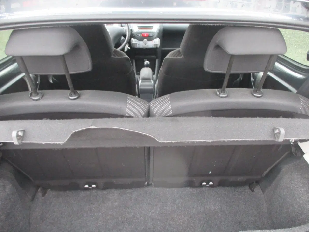 Billede 9 - Peugeot 107 1,0 Cool