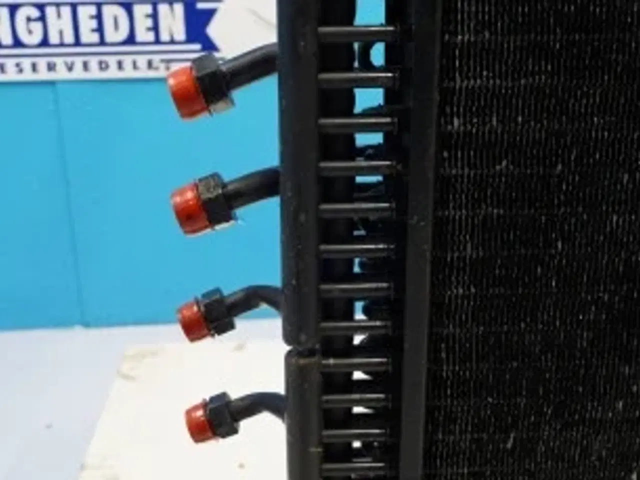 Billede 12 - John Deere 9780 Køler AH168468