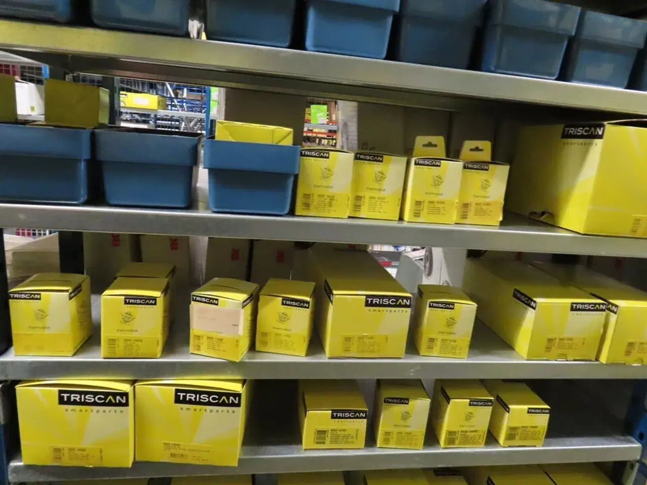 Billede 59 - Alle reservedele på repoen