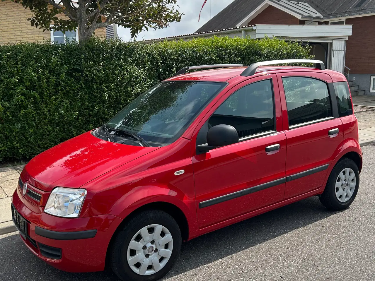 Billede 2 - Fiat panda