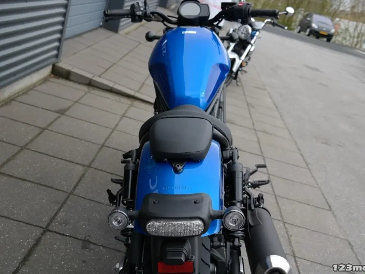 Billede 5 - Honda CMX 1100 Rebel MC-SYD       BYTTER GERNE