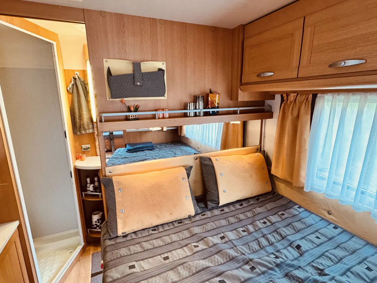 Billede 9 - Velholdt Knaus Royale 590
