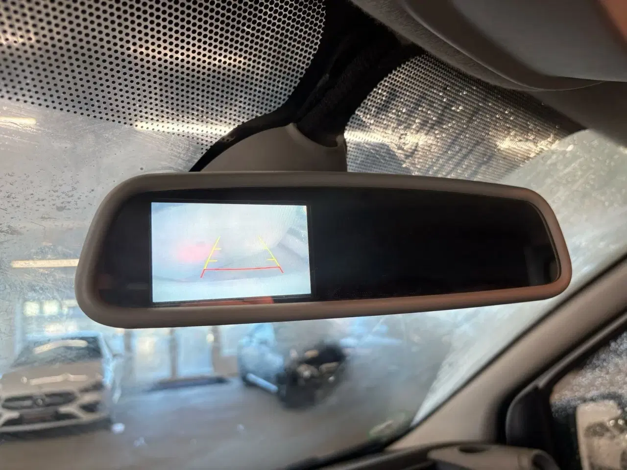 Billede 12 - Renault Trafic T29 L2H1 1,6 DCI 120HK Van 6g