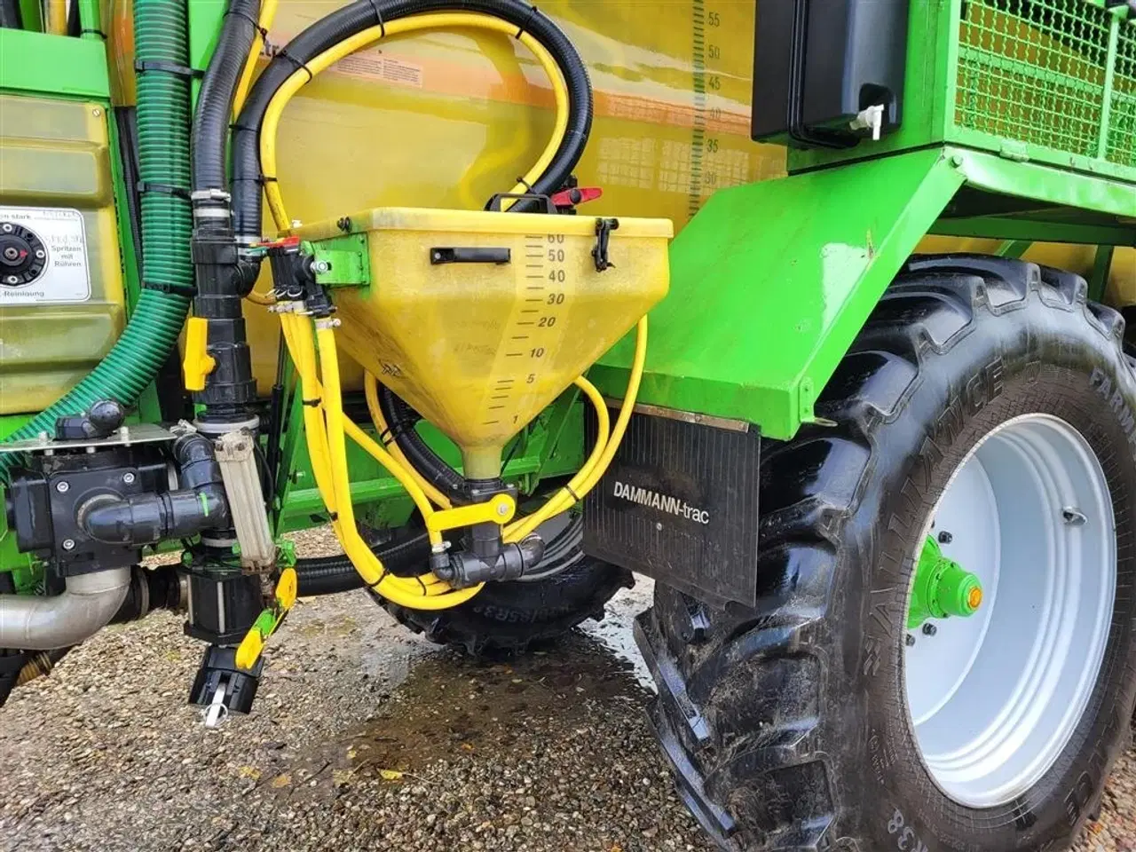 Billede 8 - Dammann Profi 7036 DAS Boogie