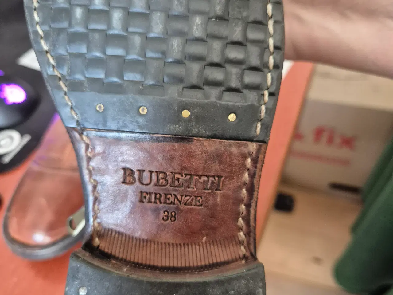 Billede 5 - Bubetti damesko, næsten ikke brugt