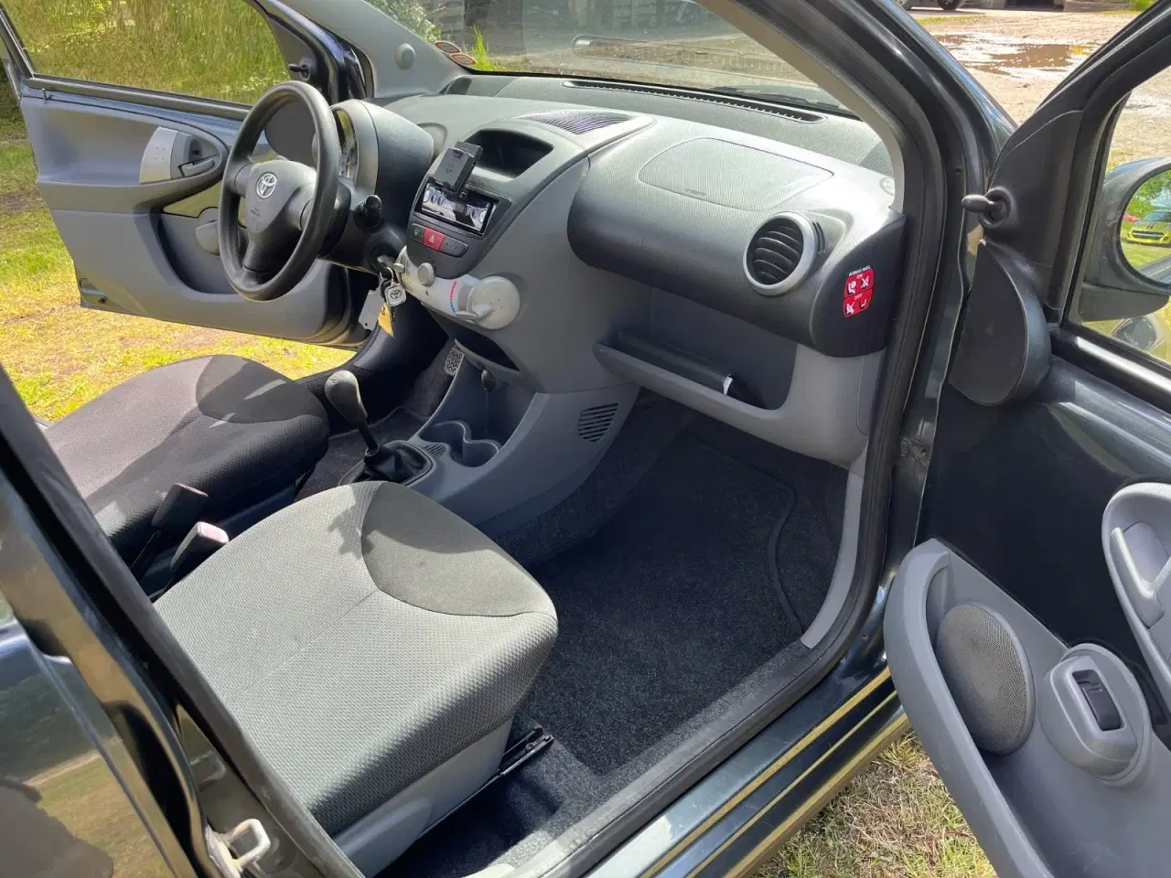 Billede 5 - Toyota Aygo 1,0 