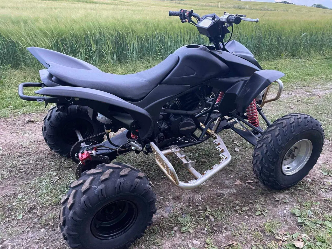Billede 4 - Atv Loncin 300cc