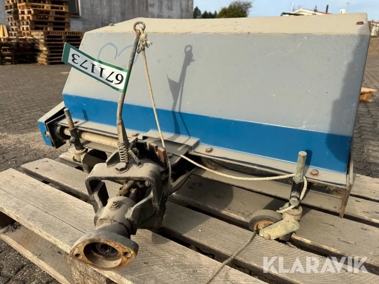 Billede 9 - Kost HAF