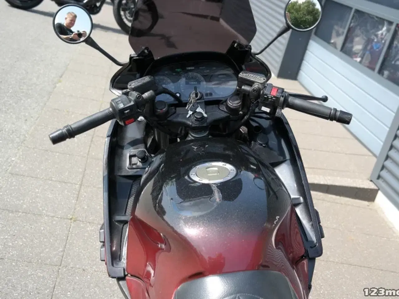 Billede 20 - Yamaha FJ 1200 ENGROS/UDEN KLARGØRING