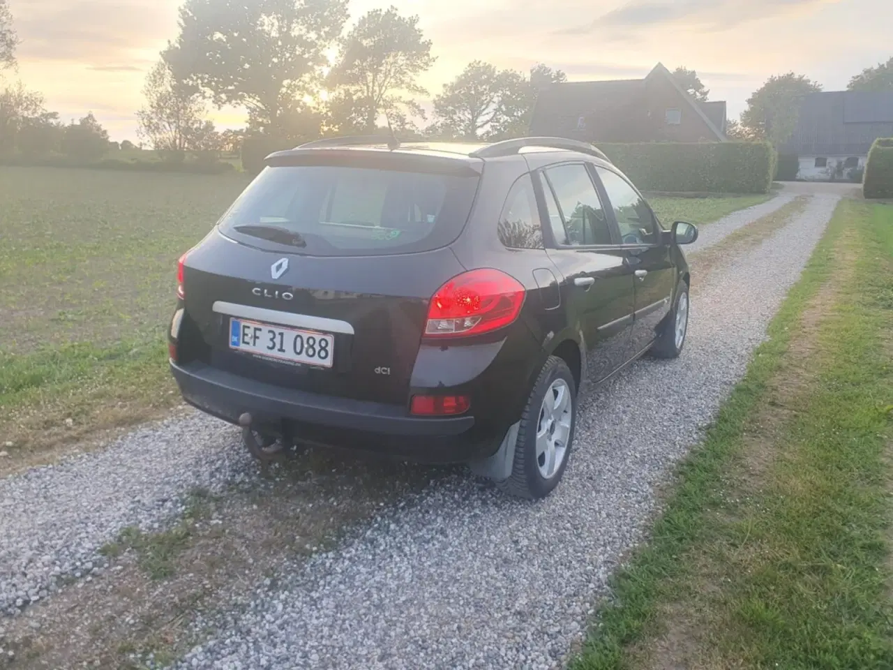 Billede 7 - Renault Clio III 1,5 dCi 75 Avantage Sport Tourer