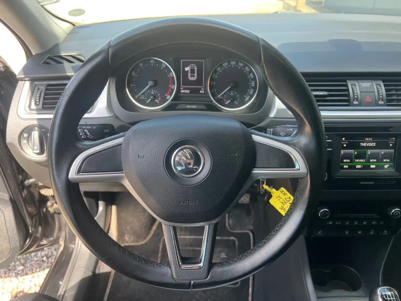 Billede 9 - Skoda Rapid 1,2 TSi 110 Active Spaceback