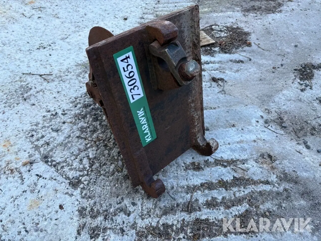 Billede 2 - Asfalkskærer