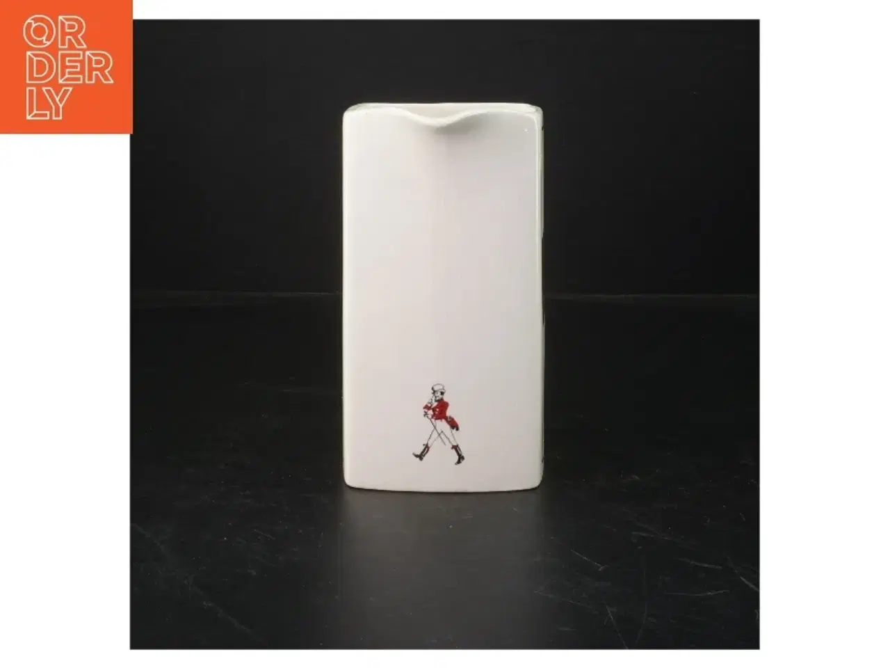Billede 2 - Johnnie Walker keramik karaffel fra Johnnie Walker (str. 16,5 cm)