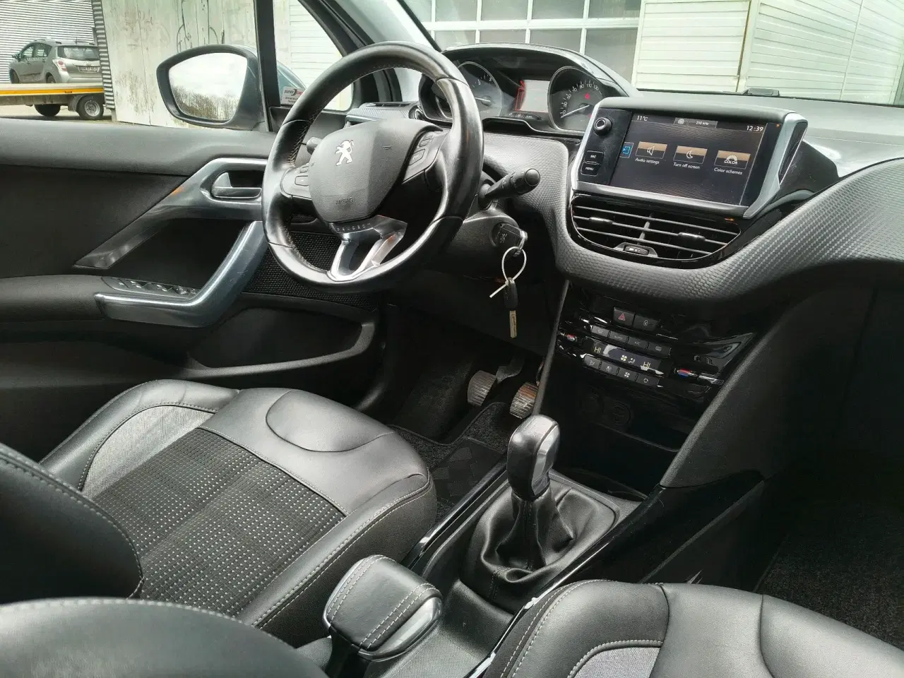 Billede 7 - Peugeot 2008 1,6 BlueHDi Allure 100HK