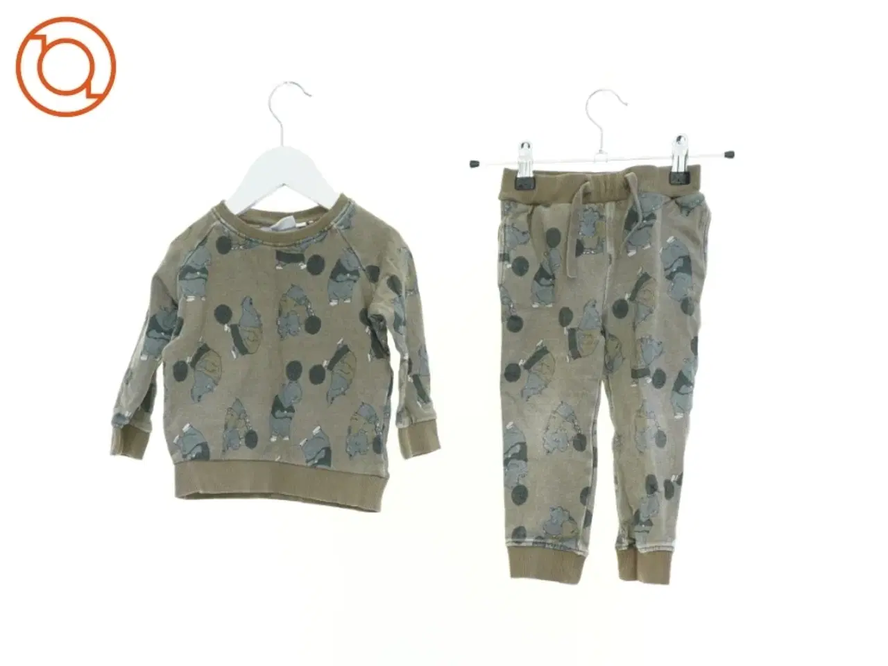 Billede 1 - Sæt (2 stk.) fra Name It (str. 86 cm)