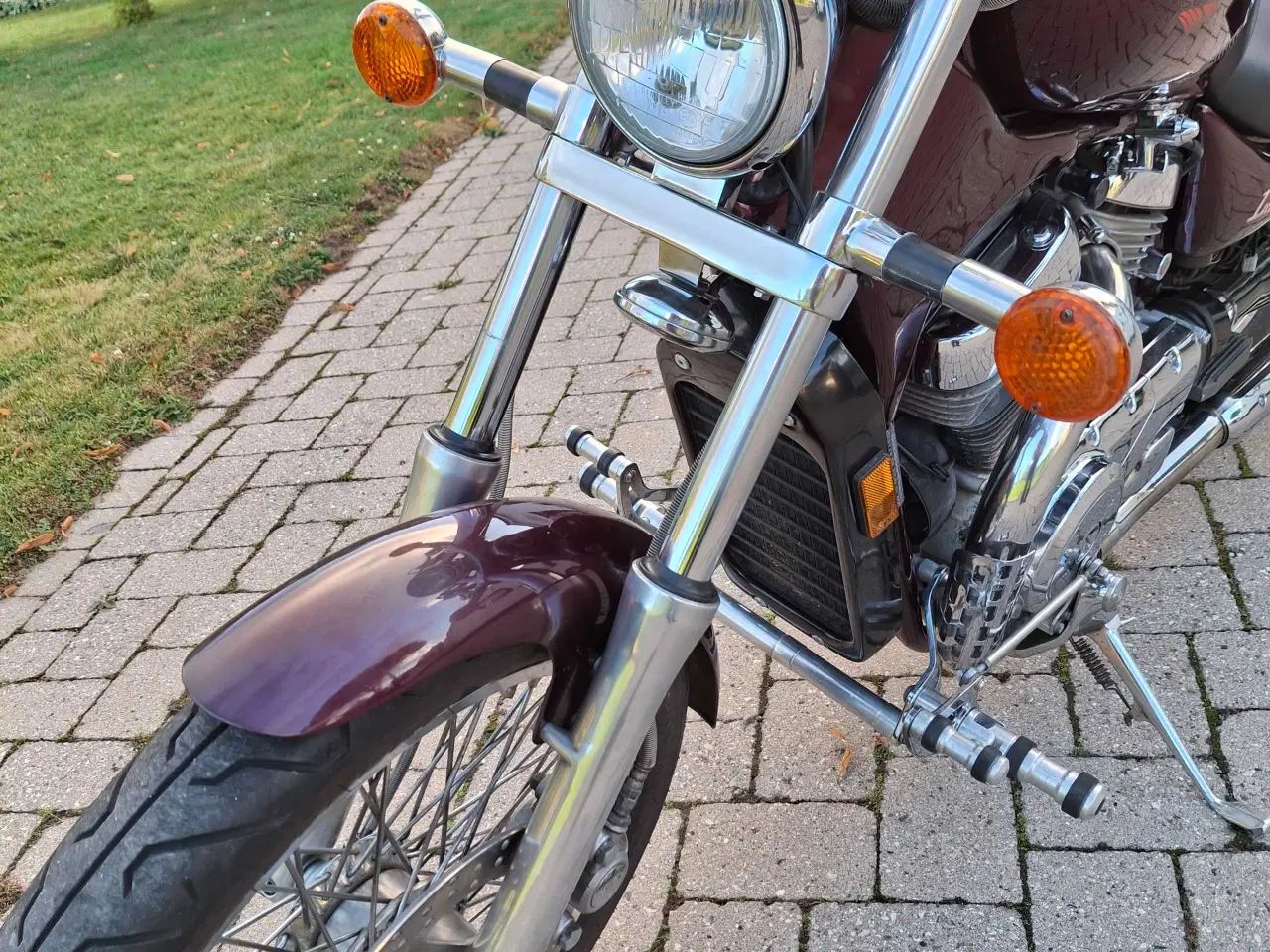 Billede 4 - Suzuki vs 700 intruder 