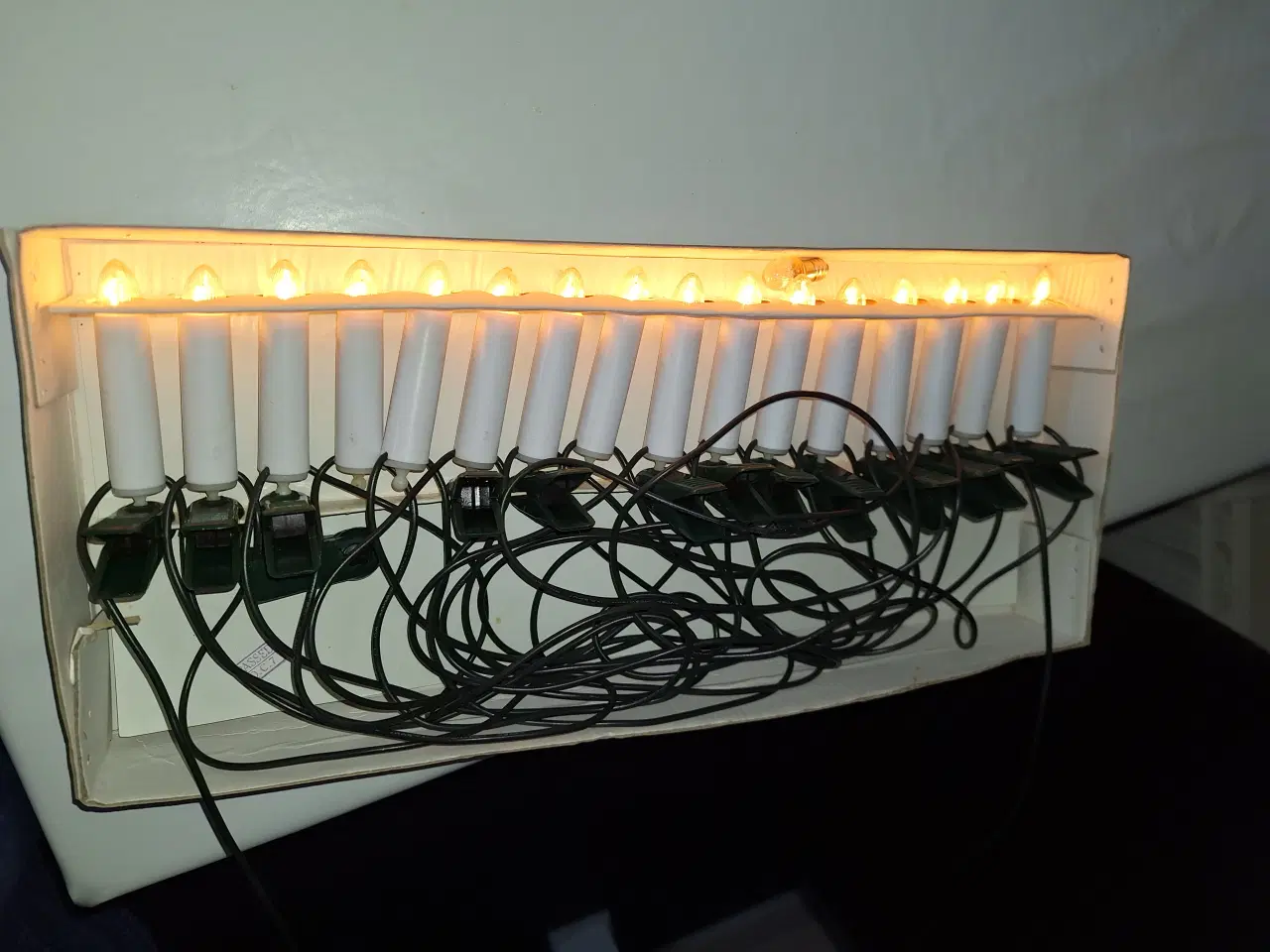 Billede 5 - Lyskæde