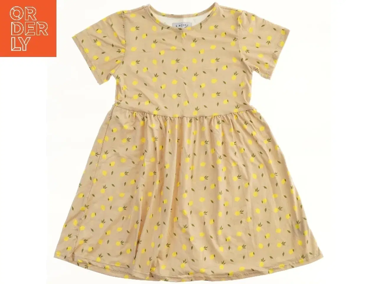 Billede 2 - Kjole med citronmønster fra LIBERTÉ Ami (str. 122)