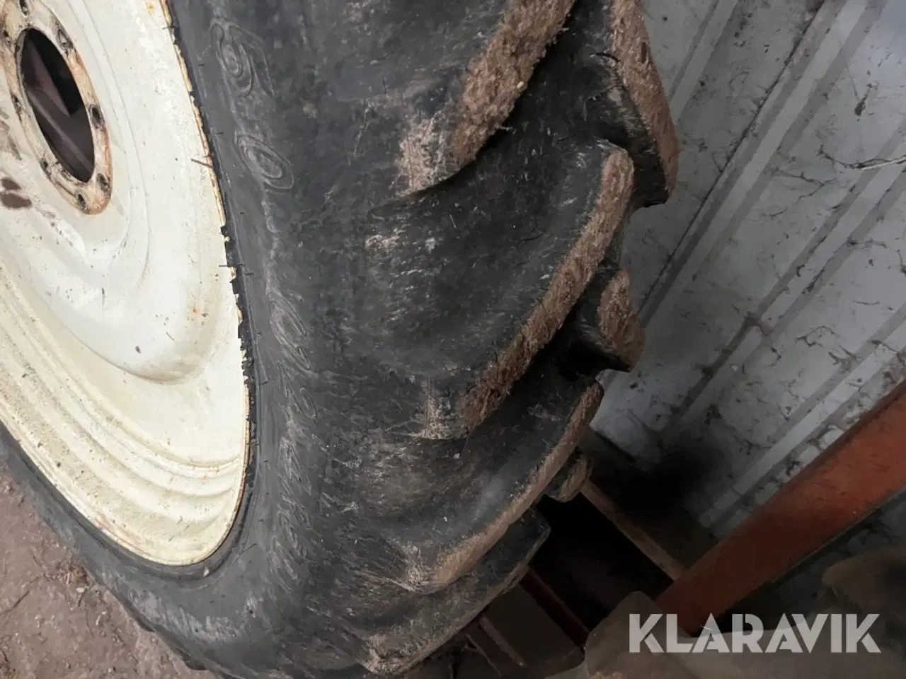 Billede 12 - Sprøjtehjul Alliance 320/90R50 - 2 styk