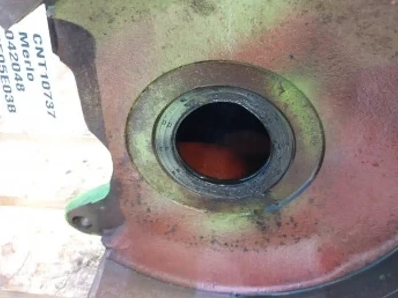 Billede 8 - Merlo P41.7 Lår 042048