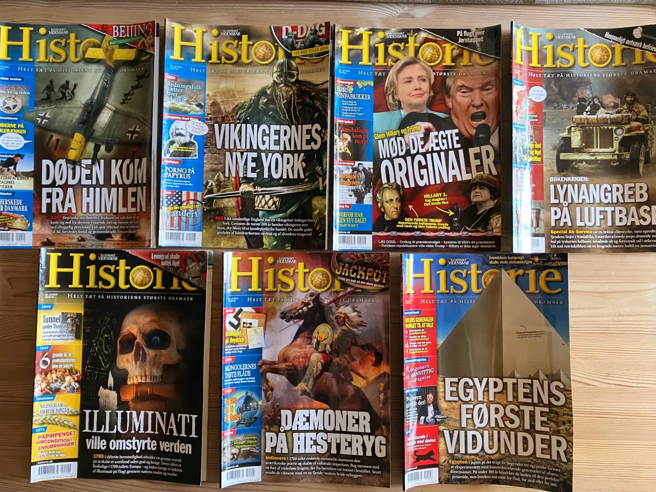 Billede 5 - 36 Illustreret Videnskab Historie