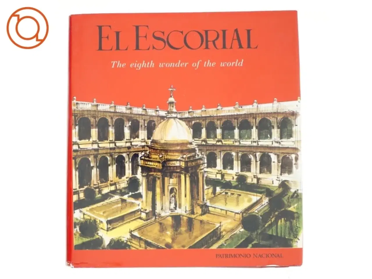 Billede 1 - El Escorpial, The eight wonder of the world