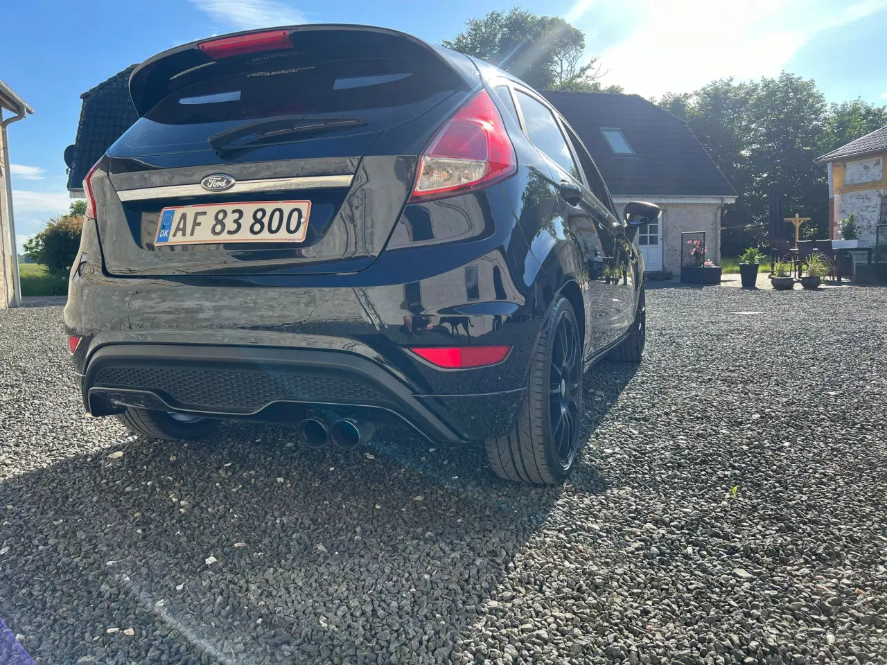 Billede 5 - Ford Fiesta 1.0 Titanium