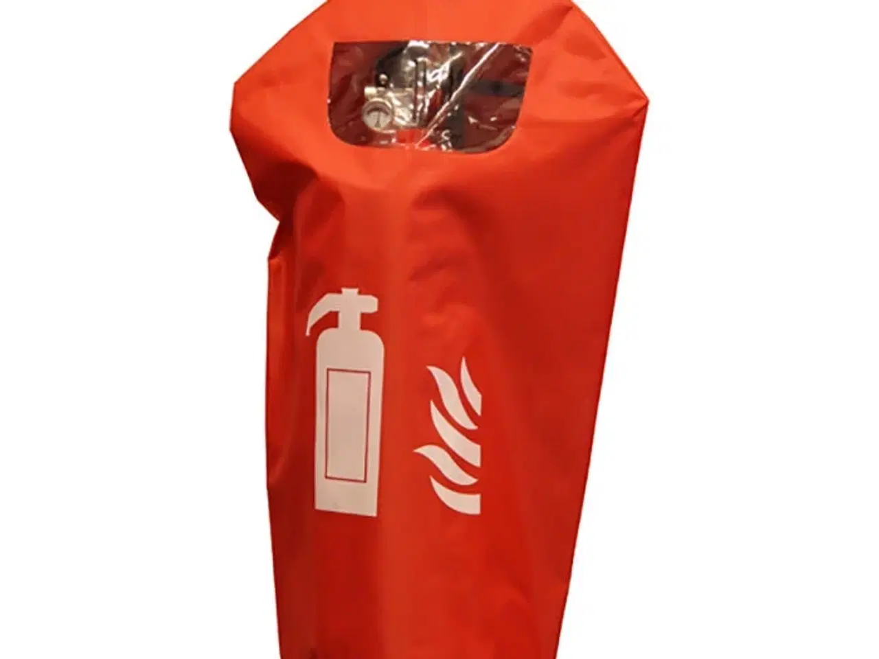 Billede 1 - Pose til 6 kg pulverslukker