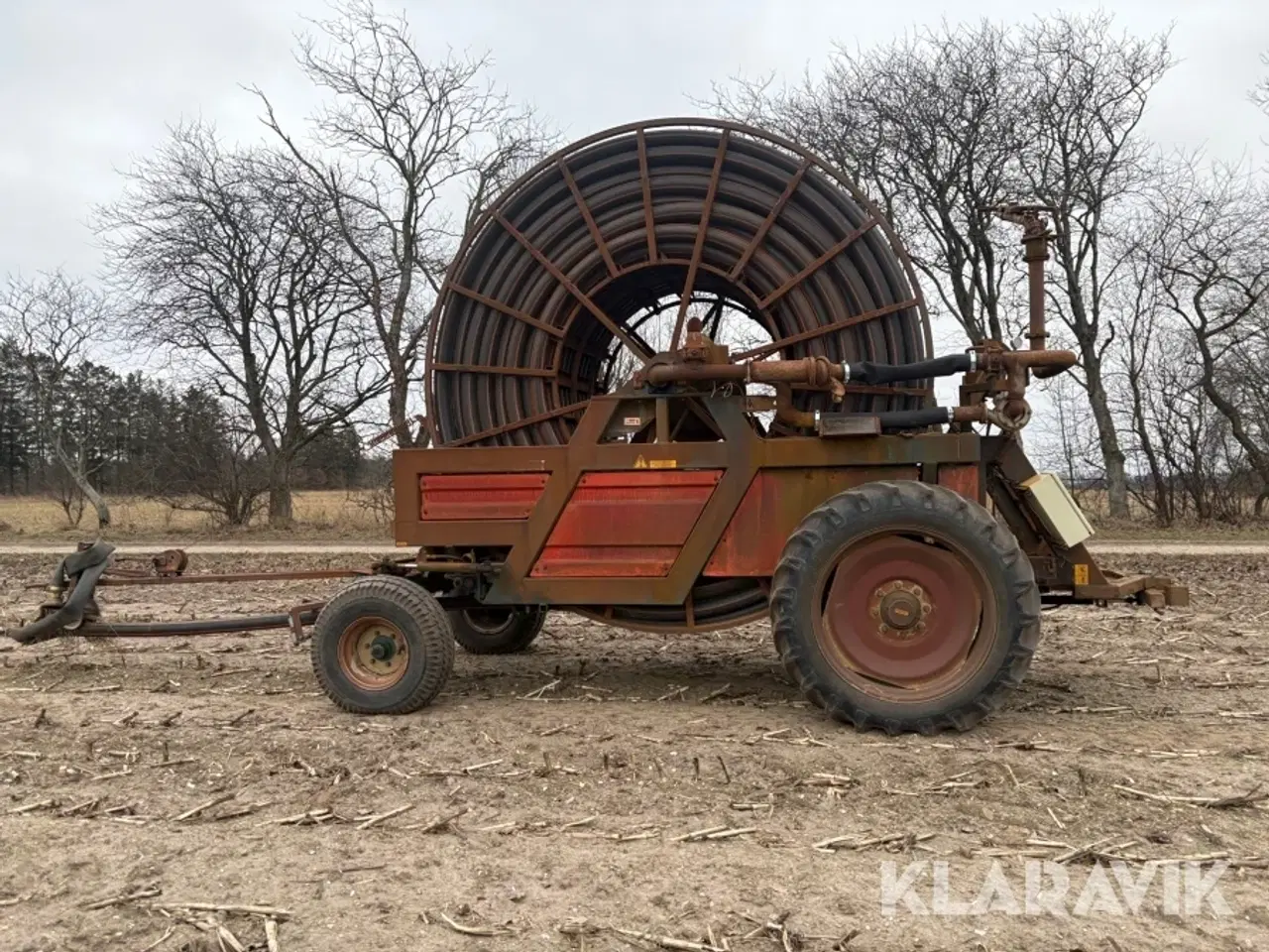 Billede 8 - Vandingstromle Fasterholt FM4700H