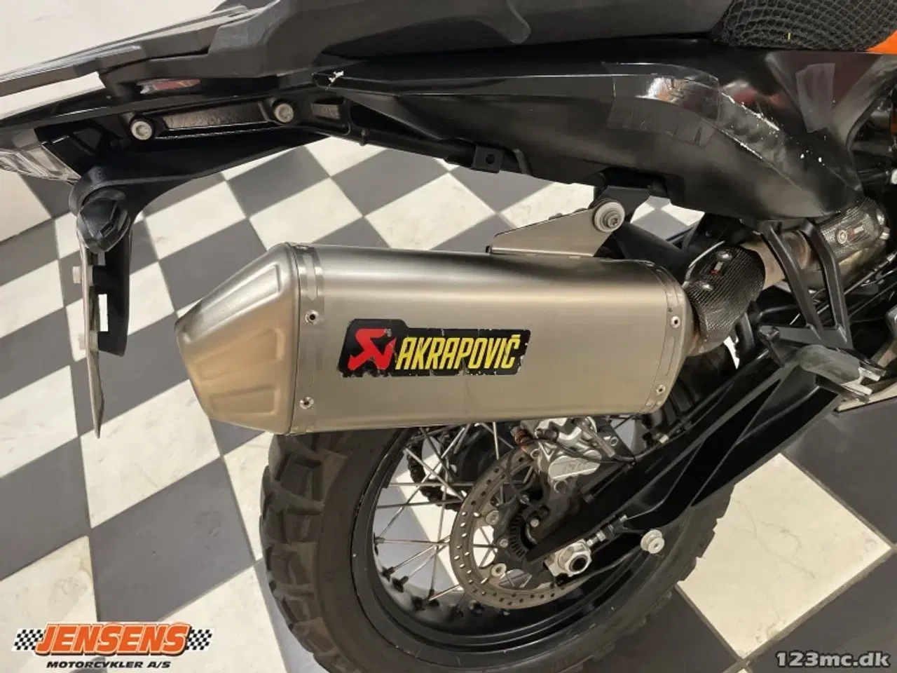 Billede 12 - KTM 790 Adventure