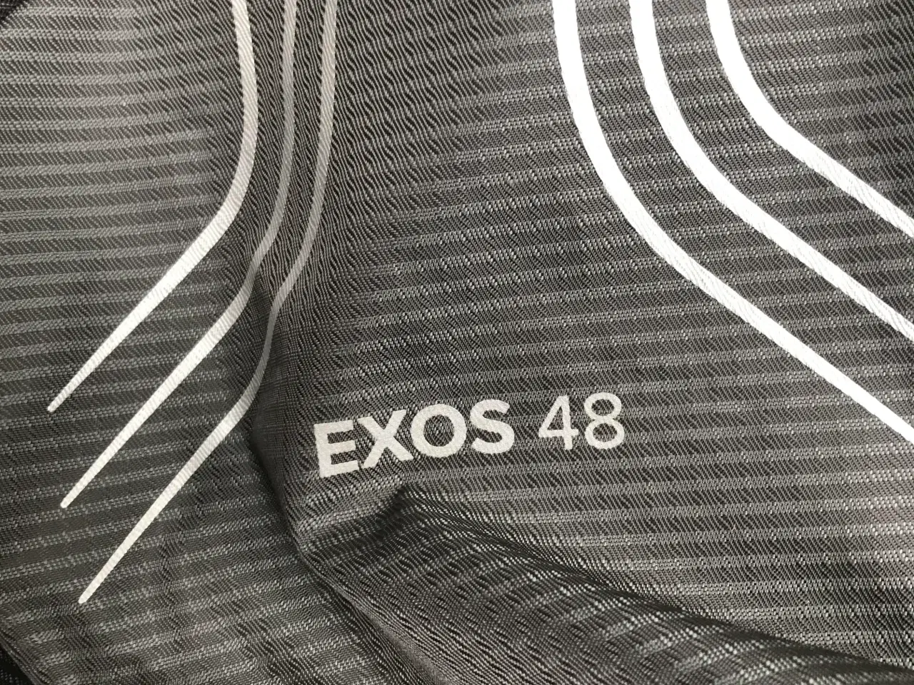 Billede 2 - Osprey 48 liter Exos - Superlight - 1000 FAST PRIS