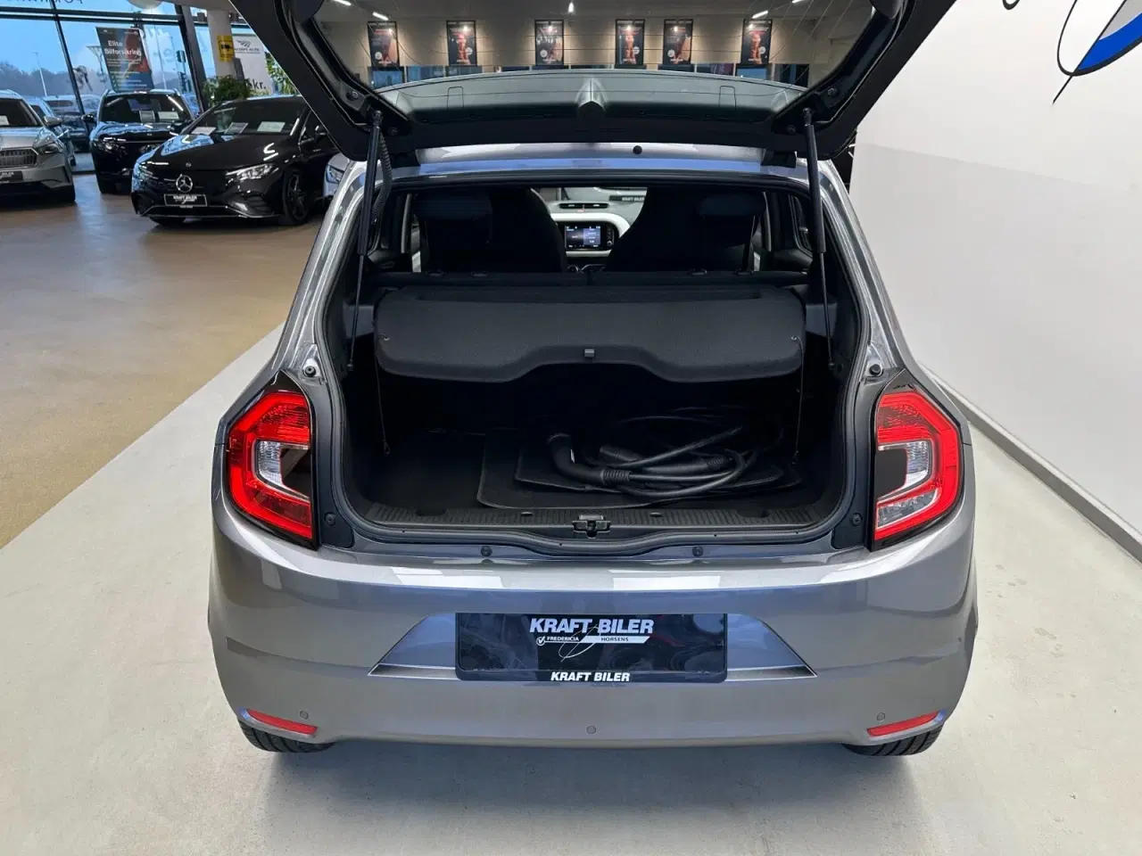 Billede 9 - Renault Twingo  Electric Zen