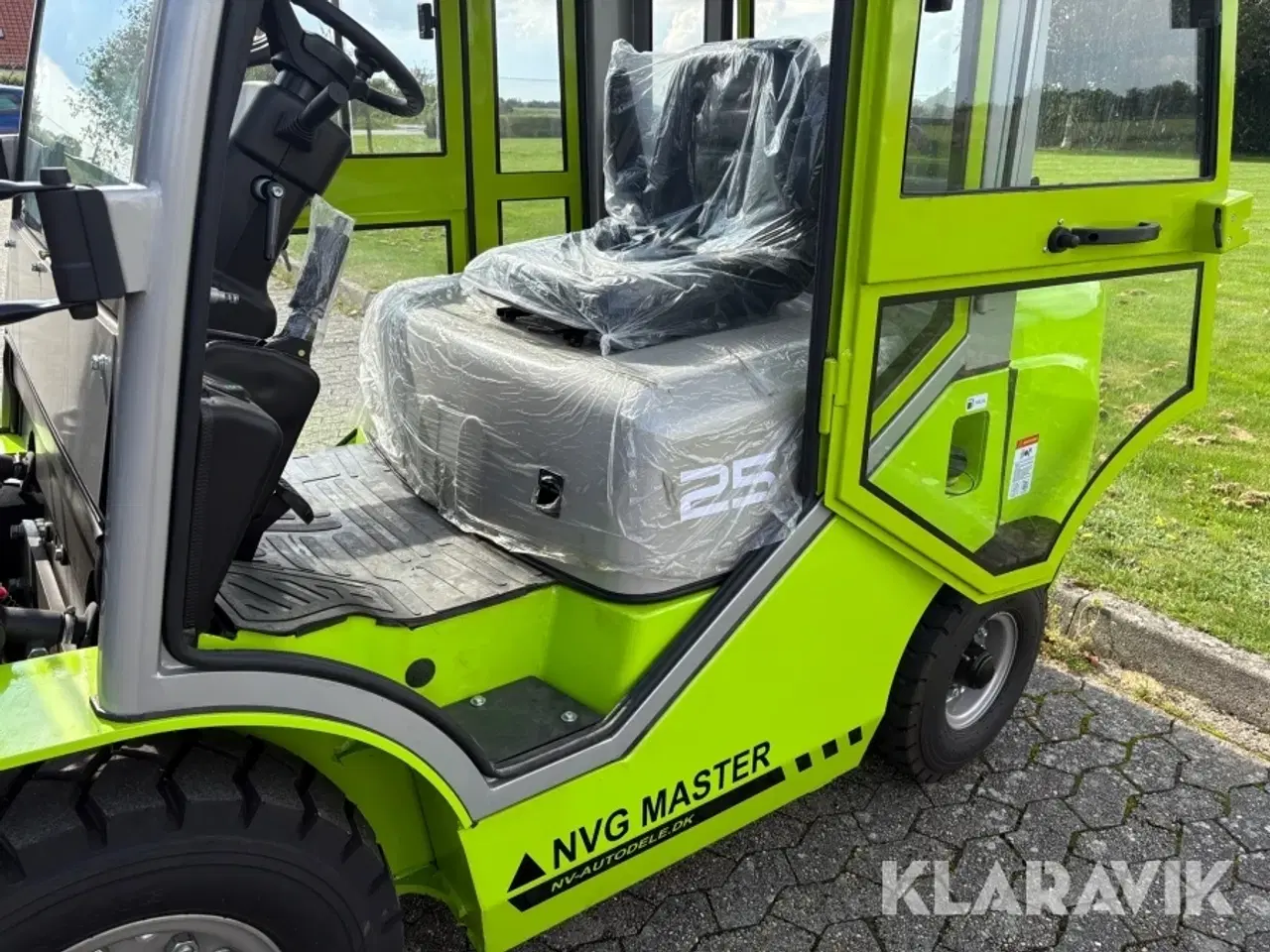 Billede 9 - Truck NVG Master FL25