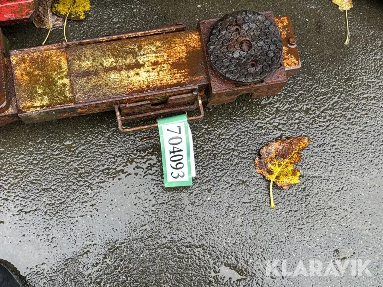 Billede 6 - Lift hoved til 1 søjlet lift