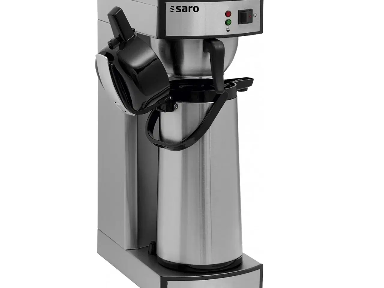 Billede 1 - Saro saromica kaffemaskine – 2,2 liter