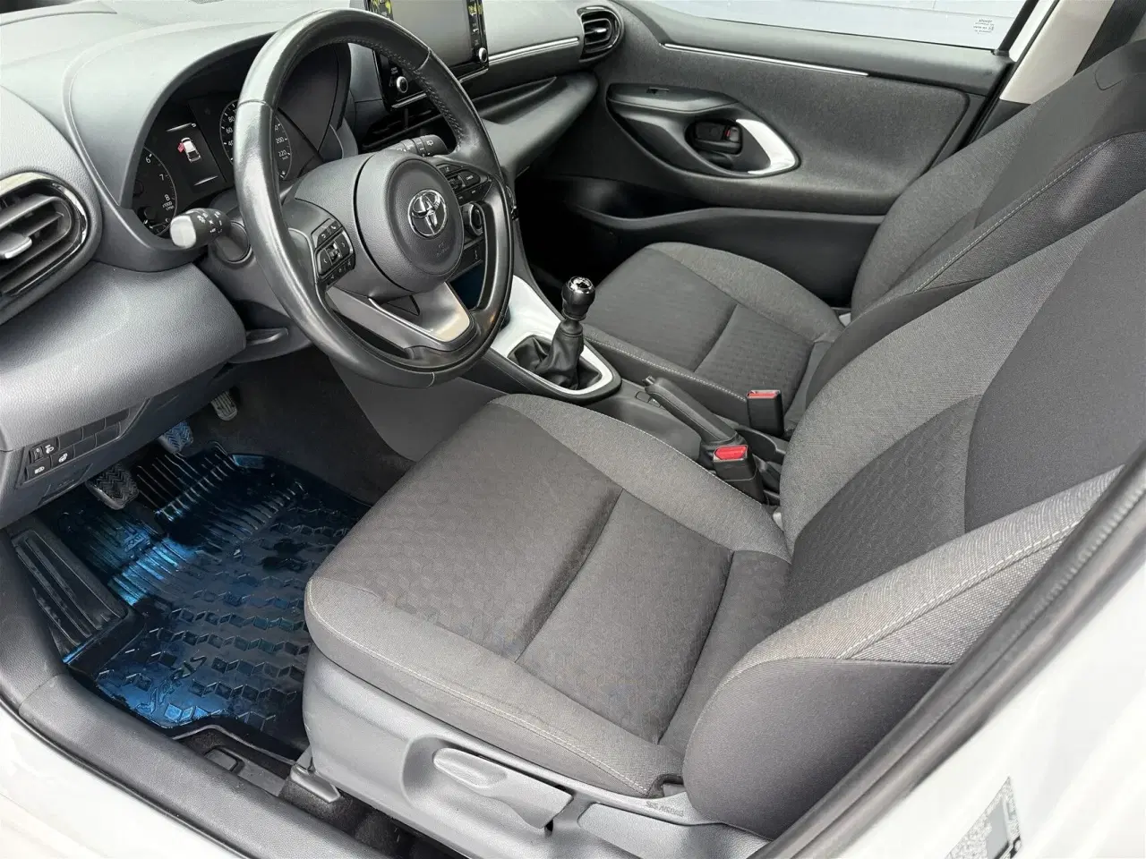 Billede 8 - Toyota Yaris 1,5 VVT-I T3 Smart 125HK 5d 6g