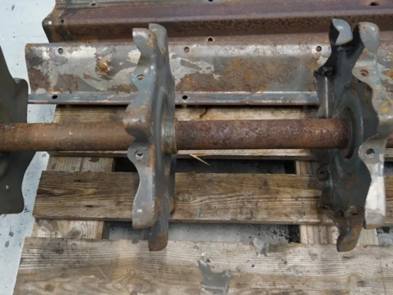 Billede 19 - Claas Dominator 98 Halmmølle 0006179970