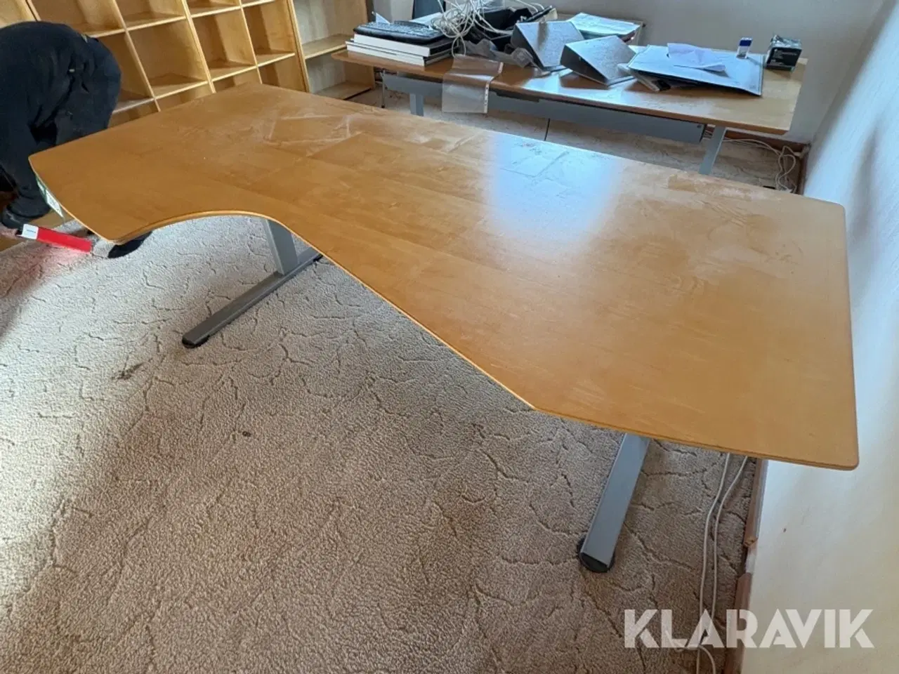 Billede 1 - Hævesænke borde 4 styk