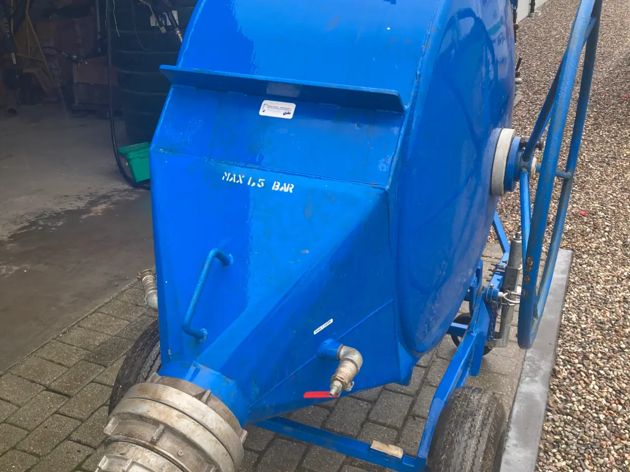 Billede 1 - Inovationstromle til strømpeforing