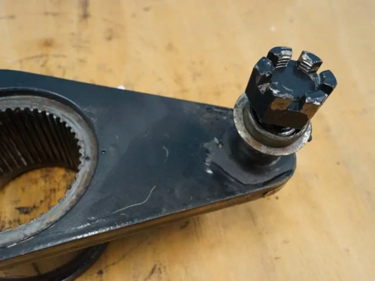 Billede 3 - New Holland BB9090 Plus Arm 700146136