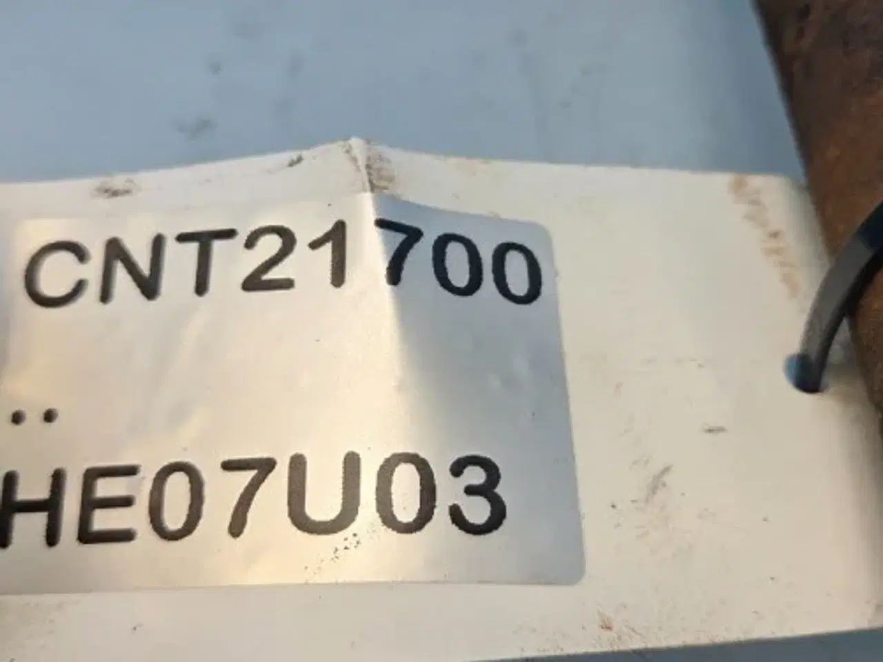 Billede 10 - Hesston 4860S Bolt 84012418